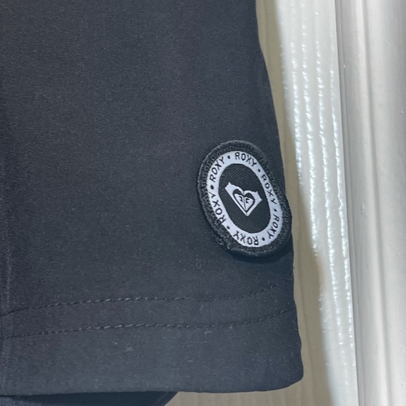 💙🆕Roxy Endless Summer 2” BoardShorts Black size Small - Picture 9 of 10